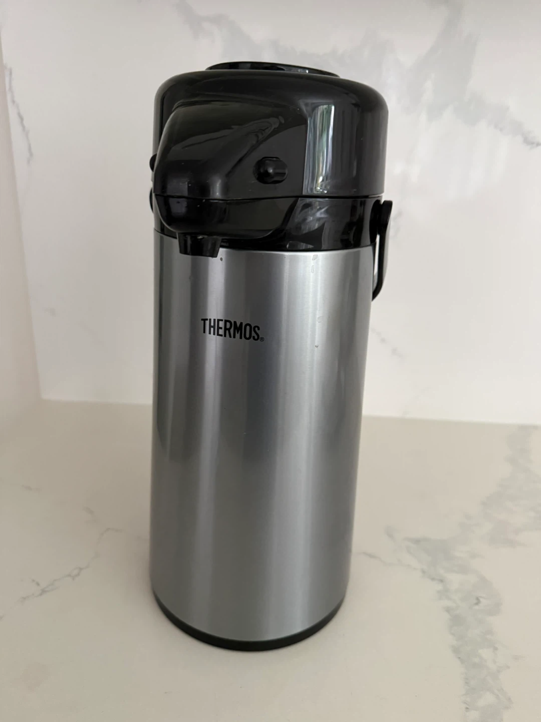 Thermos Pump Pot 3L Air Pot - photo 2