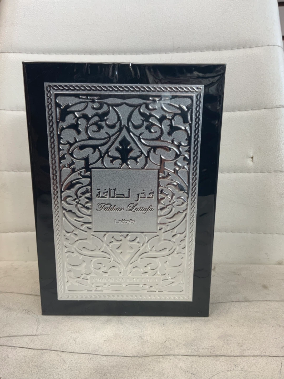 Lattafa Fakhar Al Watan Eau de Parfum for Men & Women - photo 5