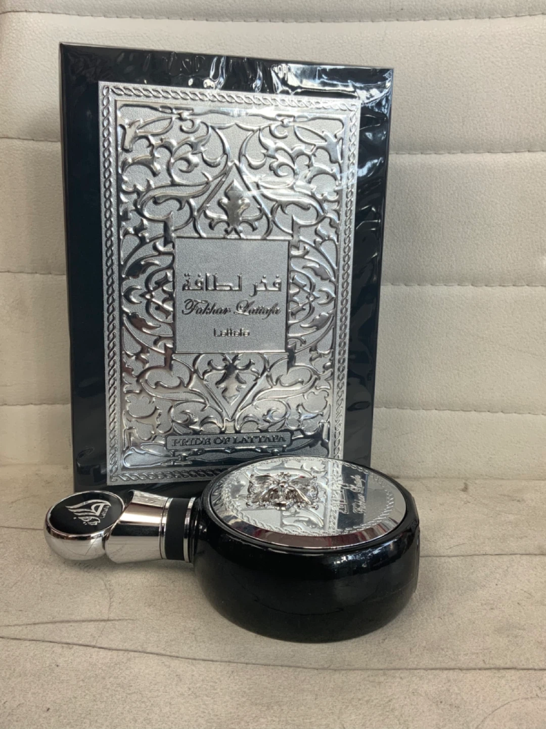 Lattafa Fakhar Al Watan Eau de Parfum for Men & Women - photo 2