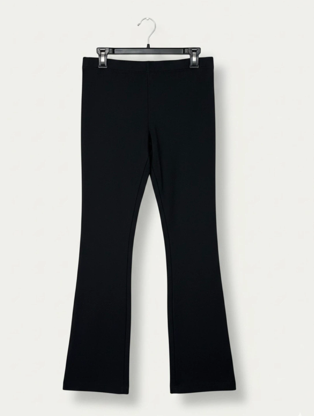 Black Adidas Flare Leggings