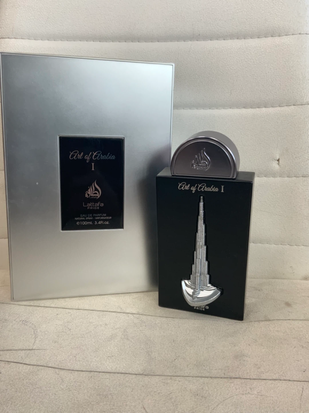 Ort of Crabia by Lattafa – Eau de Parfum, Men & Women 100ml