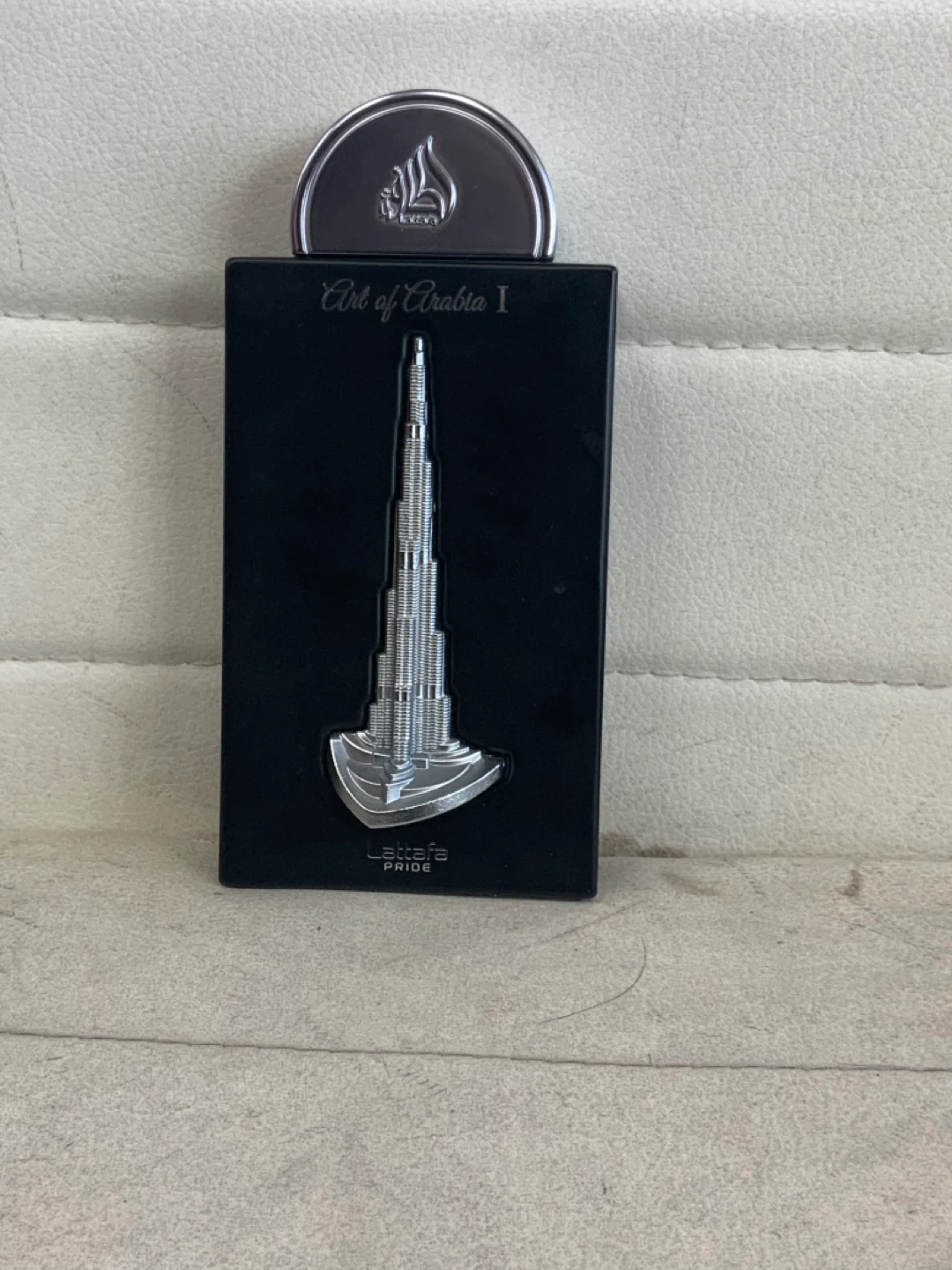 Ort of Crabia by Lattafa – Eau de Parfum, Men & Women 100ml - photo 3