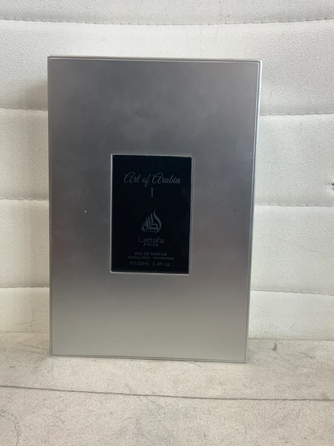 Ort of Crabia by Lattafa – Eau de Parfum, Men & Women 100ml - photo 4