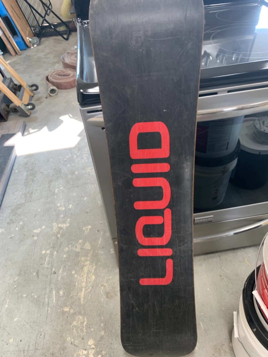 Liquid Snowboard - photo 2
