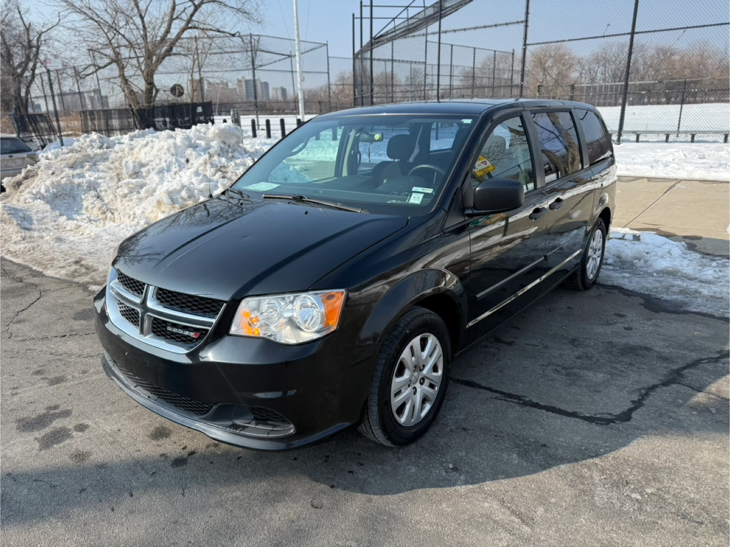 2014 Dodge Grand Caravan - photo 2