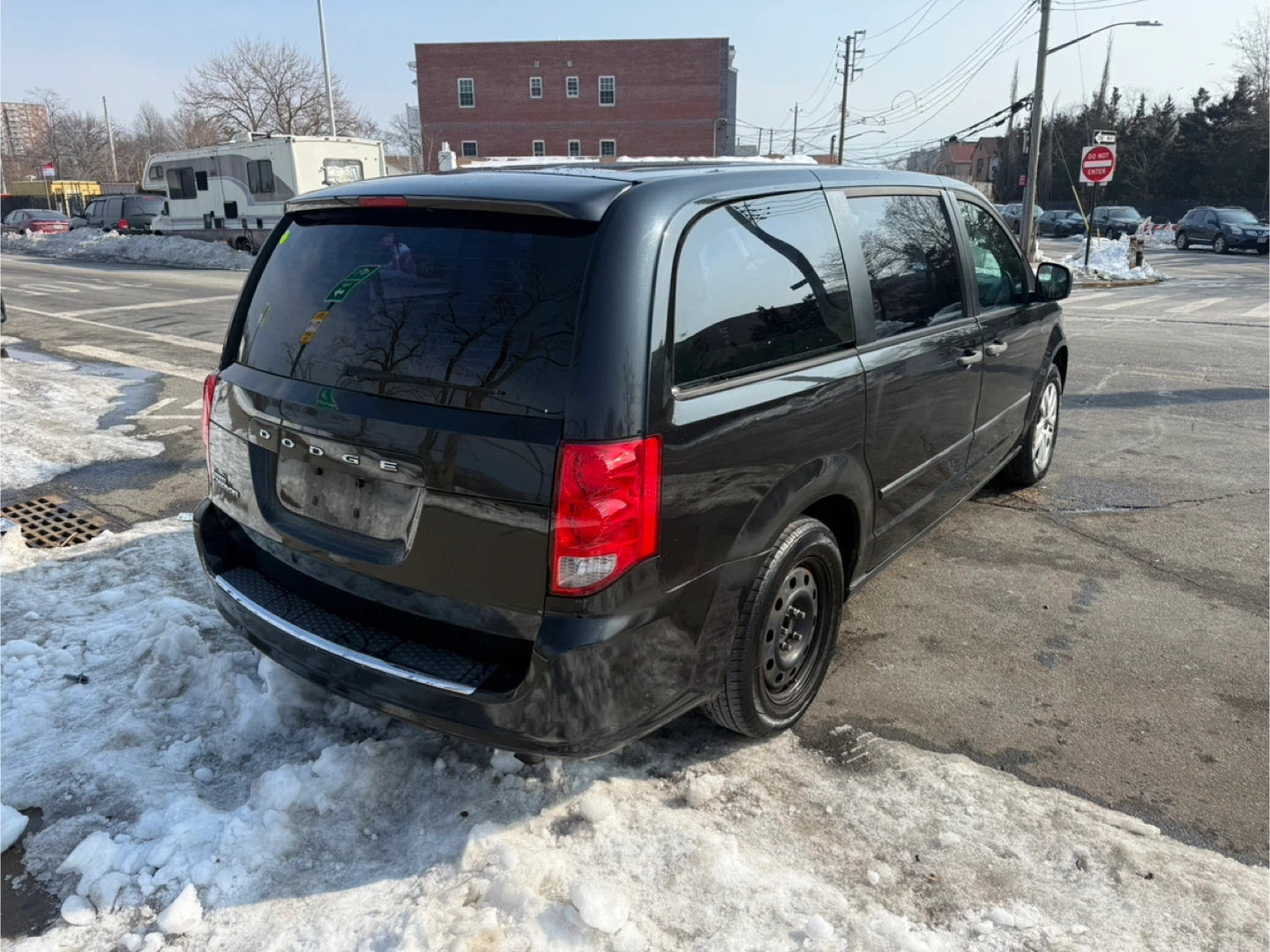2014 Dodge Grand Caravan - photo 3