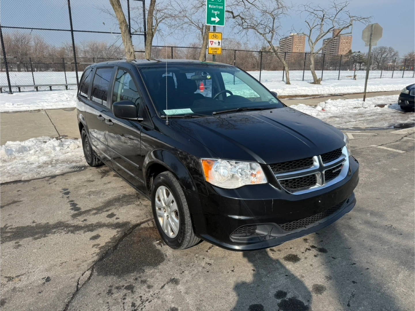 2014 Dodge Grand Caravan