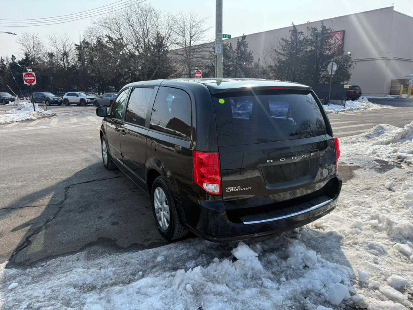 2014 Dodge Grand Caravan - photo 4