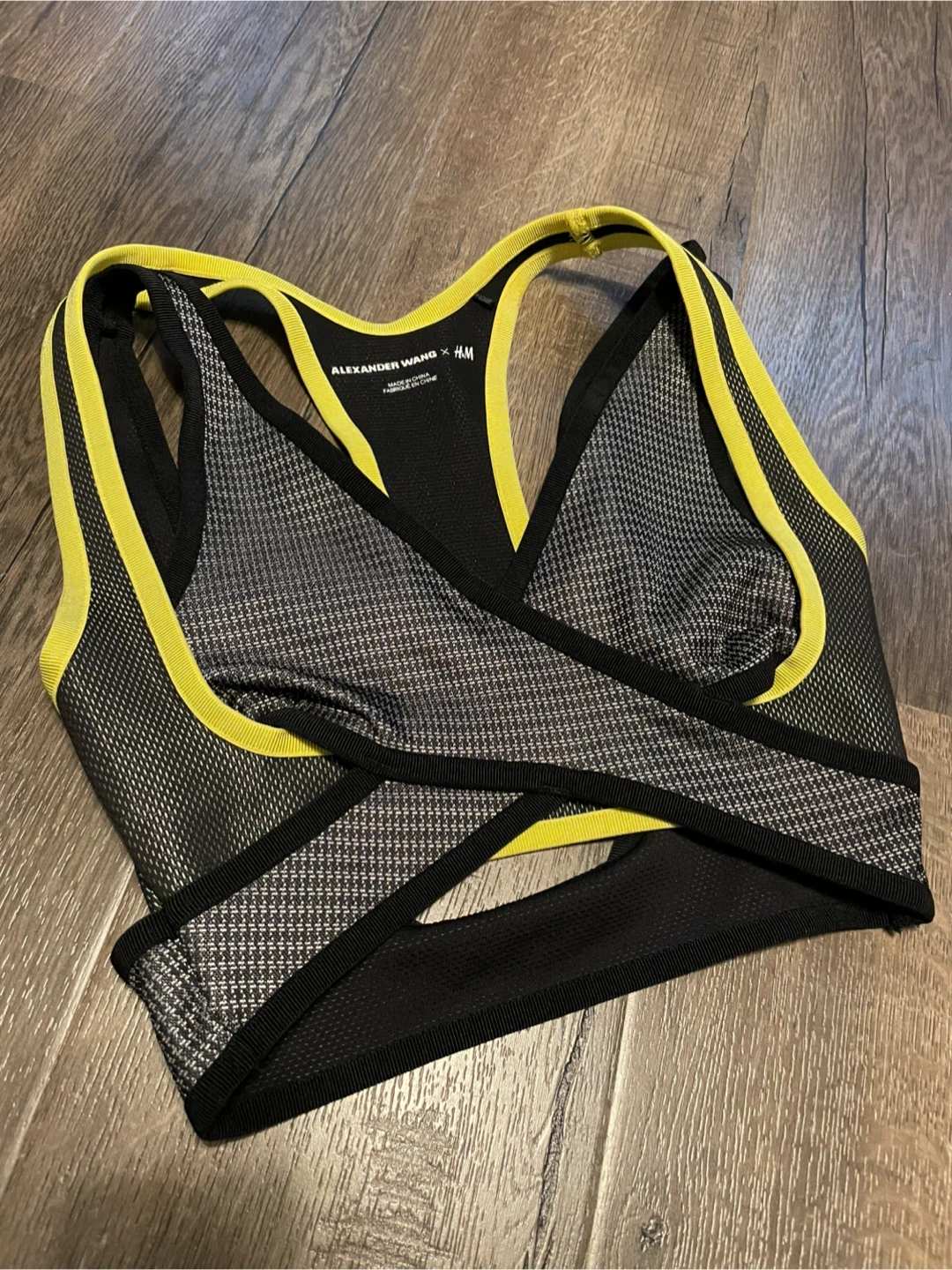 Alexander Wang x H&M Sports Bra (size 2)