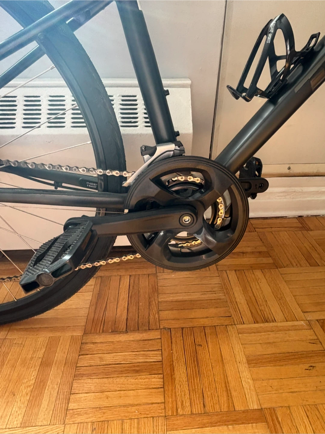 LIKE NEW!! Trek FX 2 Disc Hybrid Bike - photo 4