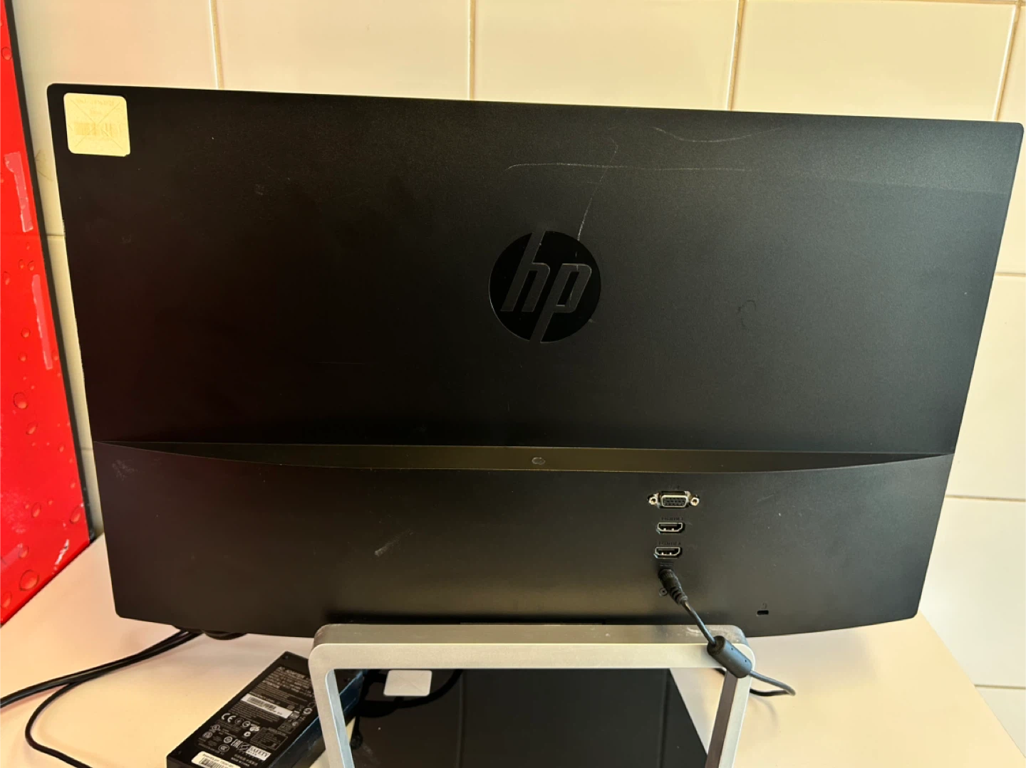 HP Pavilion 23.8" Monitor HDMI - photo 5