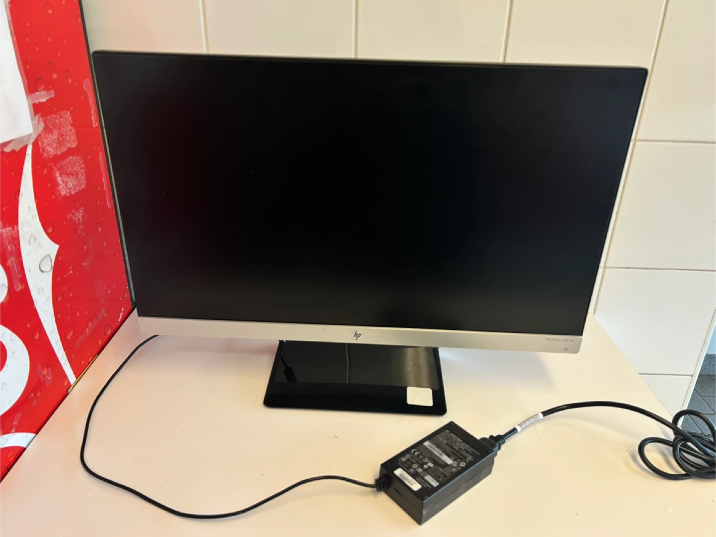 HP Pavilion 23.8" Monitor HDMI