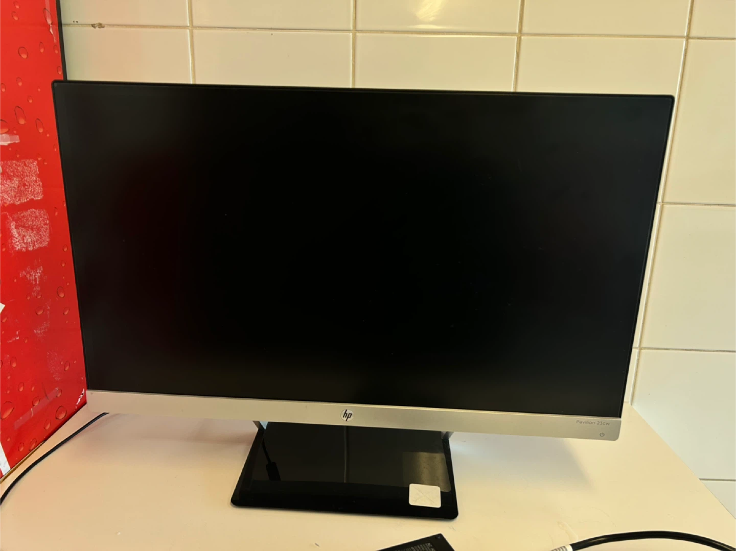 HP Pavilion 23.8" Monitor HDMI - photo 3