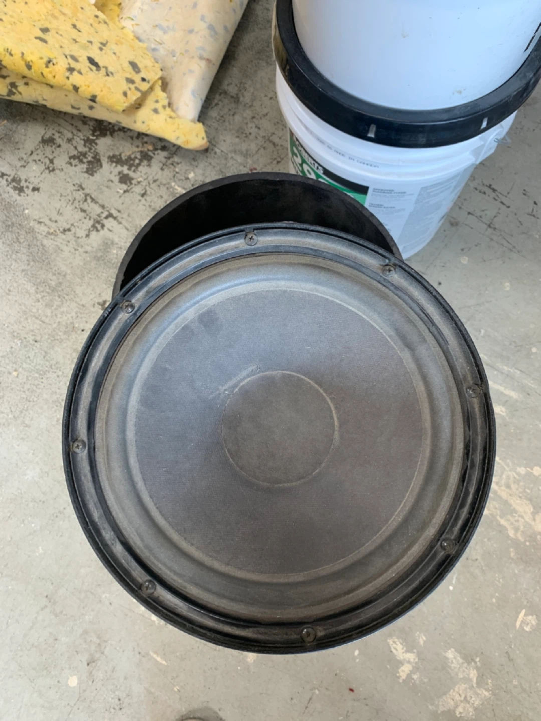 Bazooka sub woofer 10" - photo 2