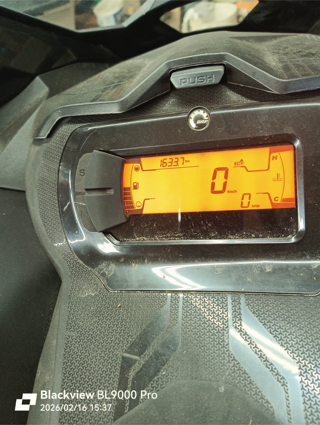 Ski-Doo Expedition LE 900 ACE Turbo Snowmobile - photo 5