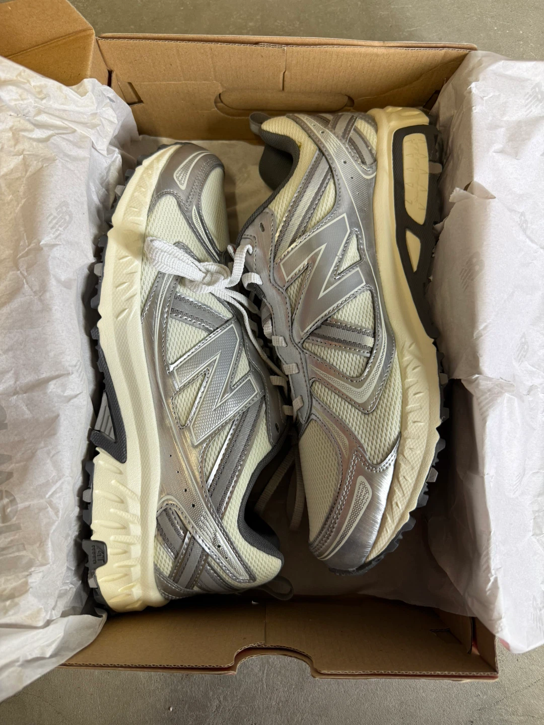 New Balance MT410KM5 Wide Running Shoes size 11 - photo 4