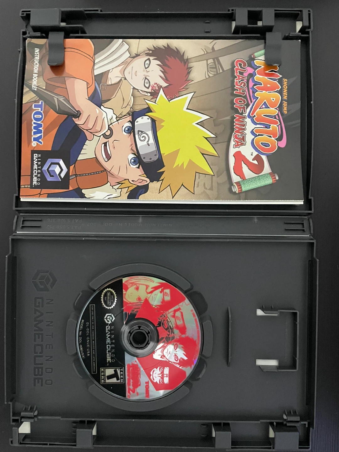 Naruto: Clash of Ninja 2 - Nintendo GameCube - photo 2