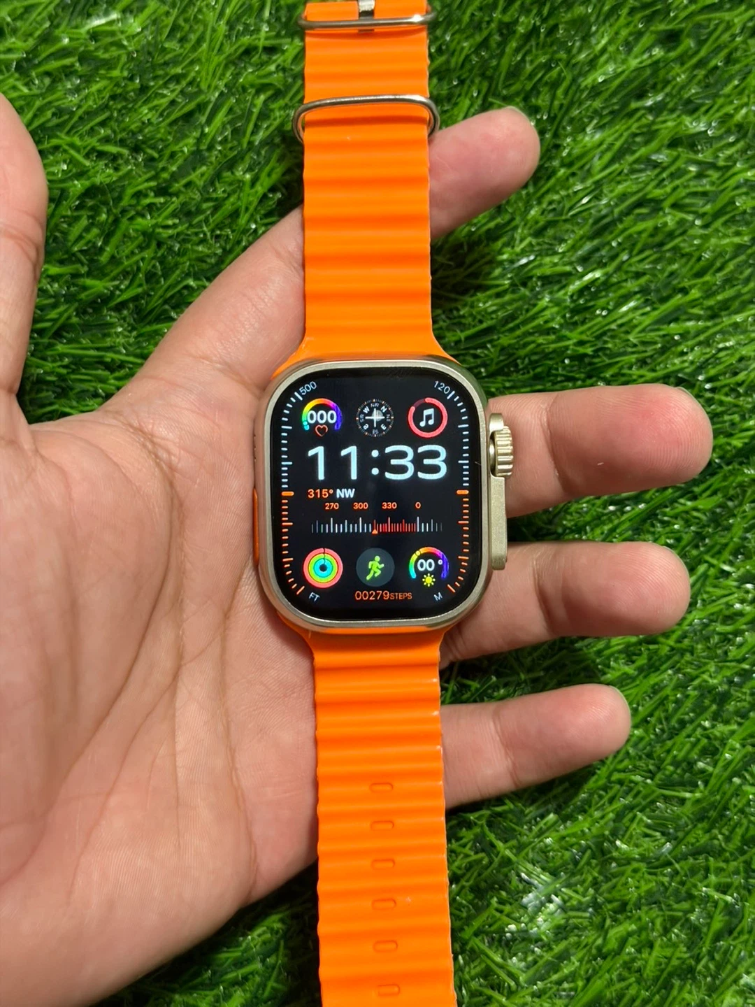 Smartwatch and Earbuds Bundle - photo 3