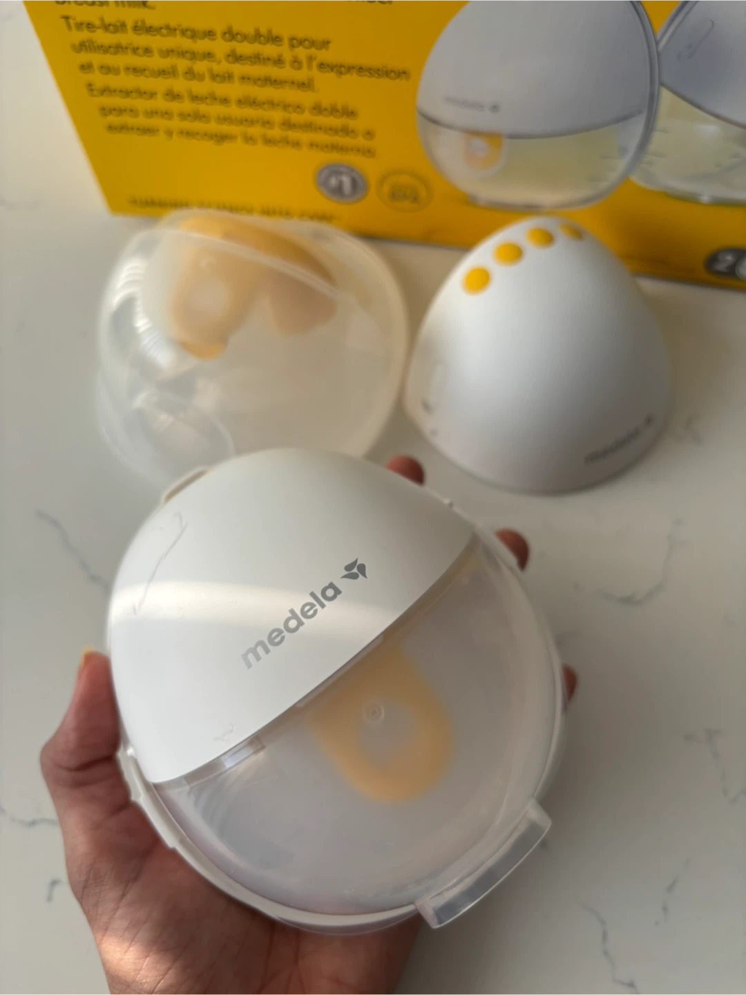 Medela Motion InBra - photo 2
