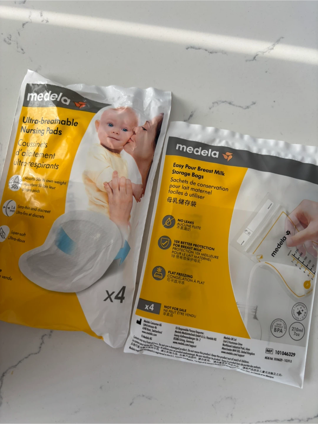 Medela Motion InBra - photo 3