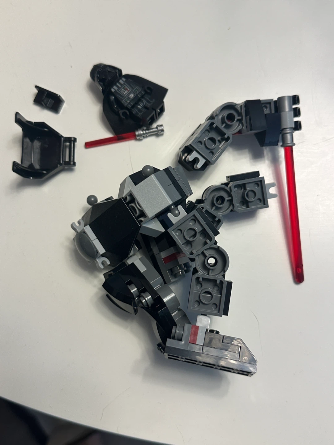 LEGO Star Wars Darth Vader Mech