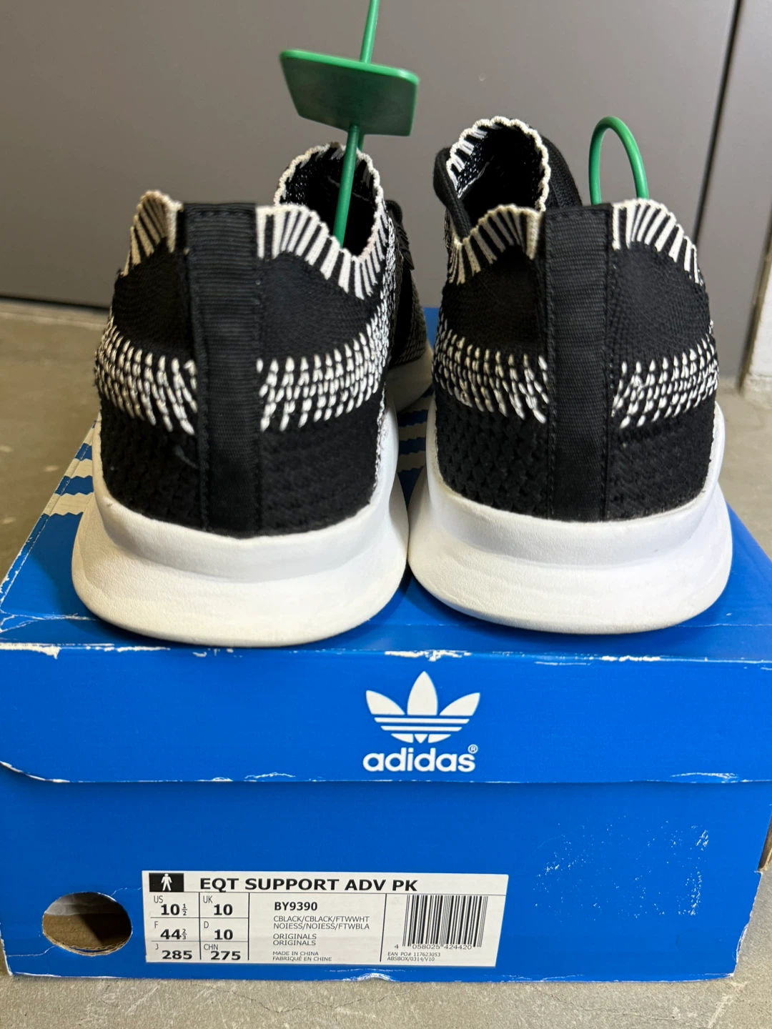 Adidas EQT Support ADV PK Shoes - photo 4