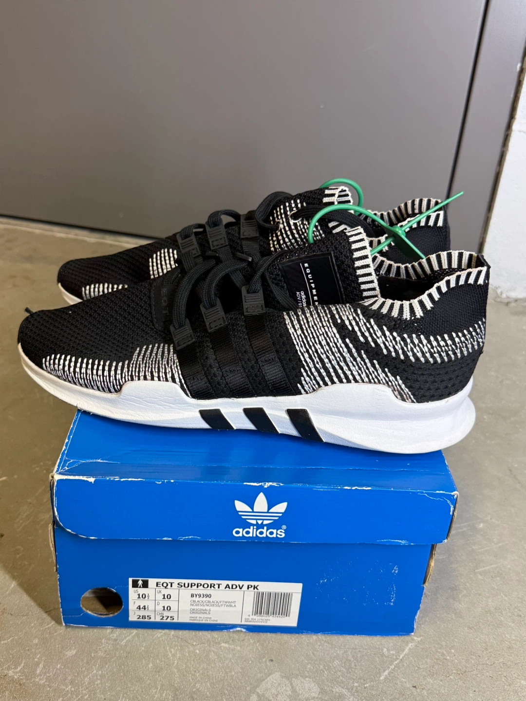 Adidas EQT Support ADV PK Shoes - photo 2