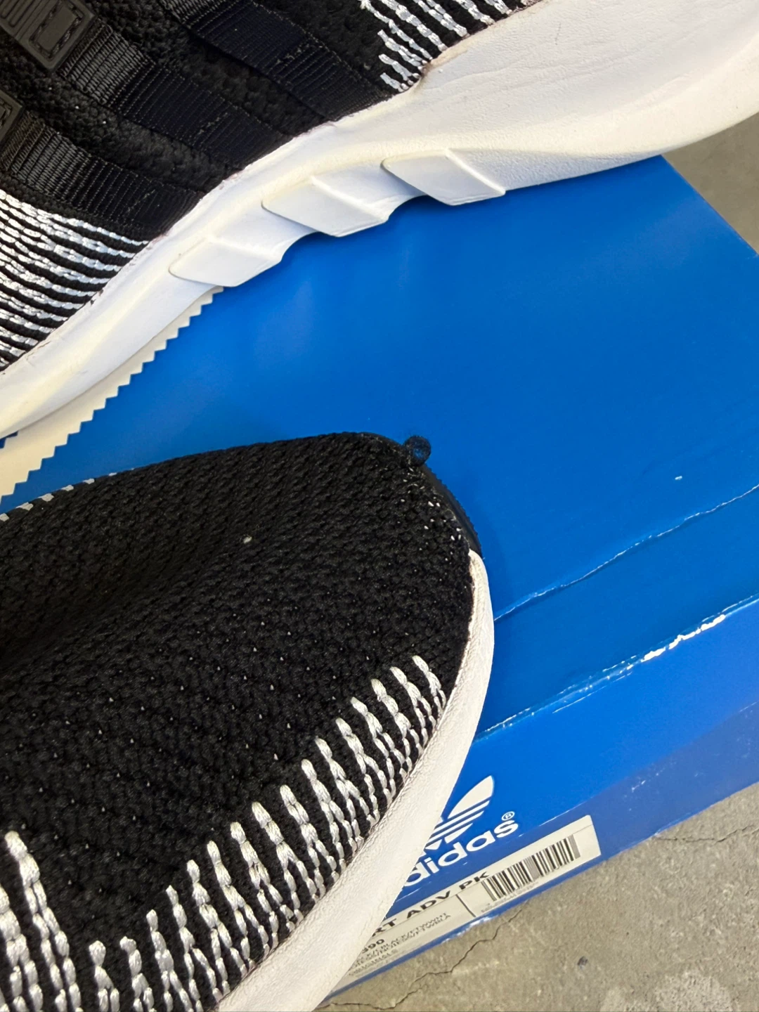 Adidas EQT Support ADV PK Shoes - photo 5
