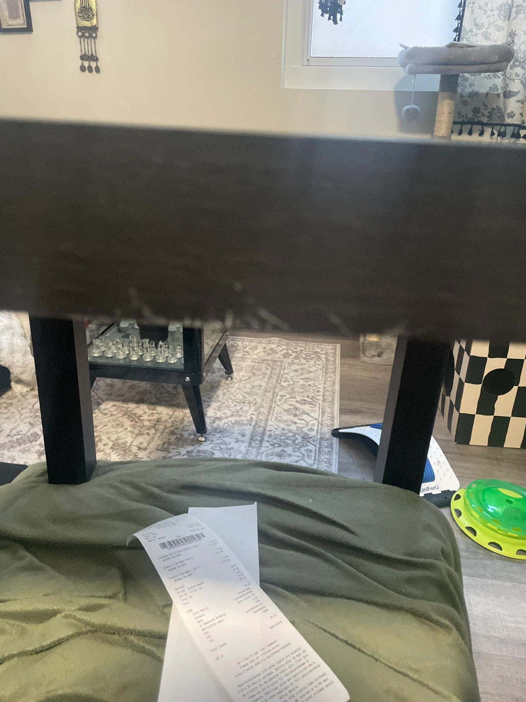 IKEA LACK Side Table - Black-Brown - photo 4