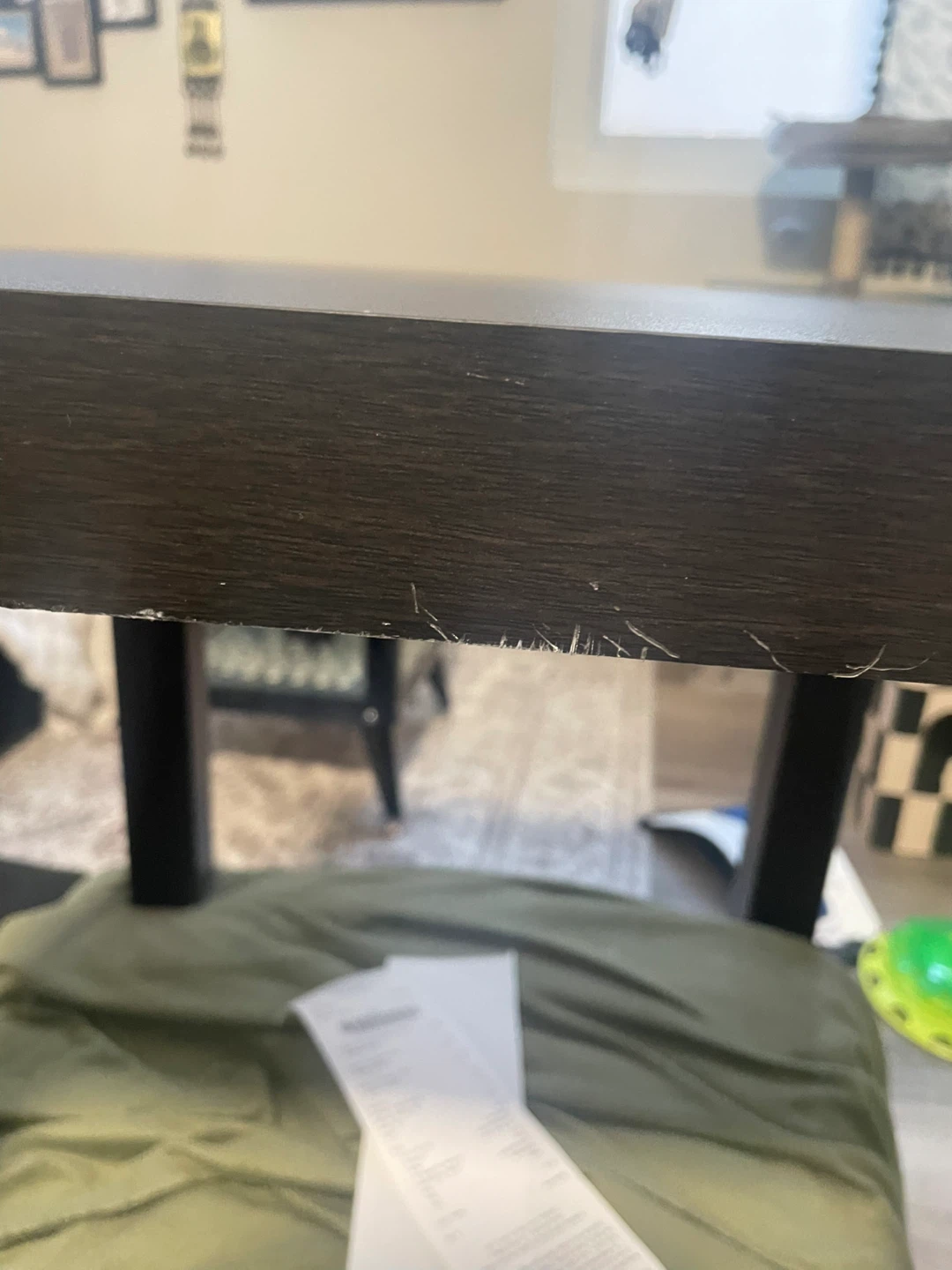 IKEA LACK Side Table - Black-Brown - photo 5