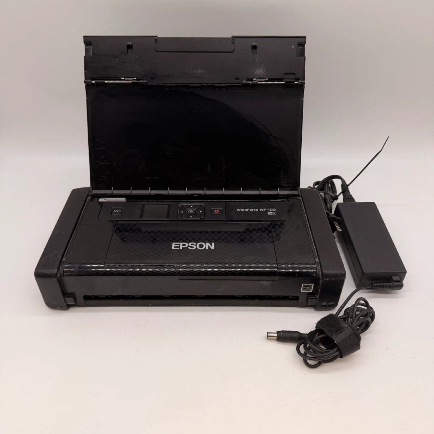 Epson WorkForce WF-100 Portable Printer