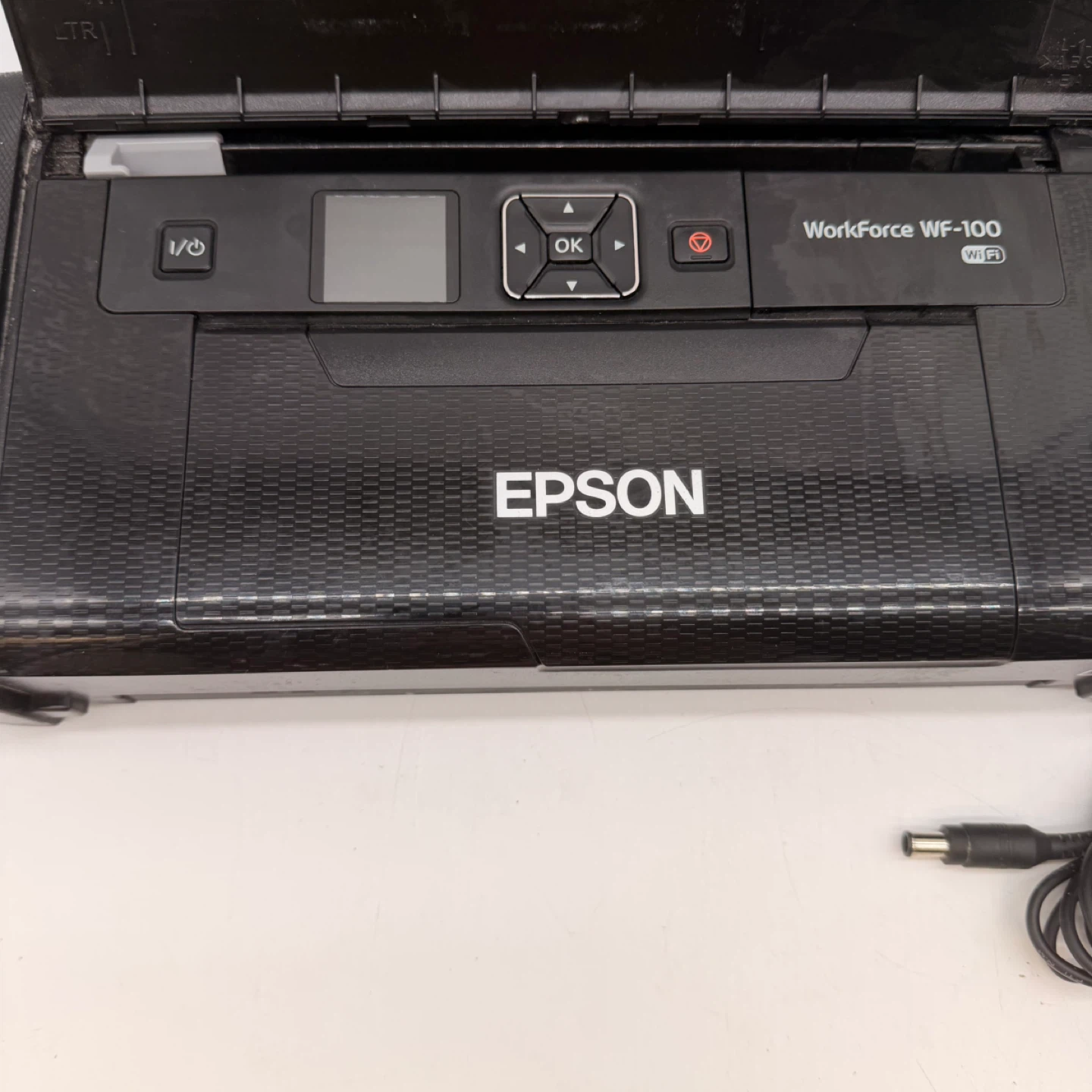 Epson WorkForce WF-100 Portable Printer - photo 2