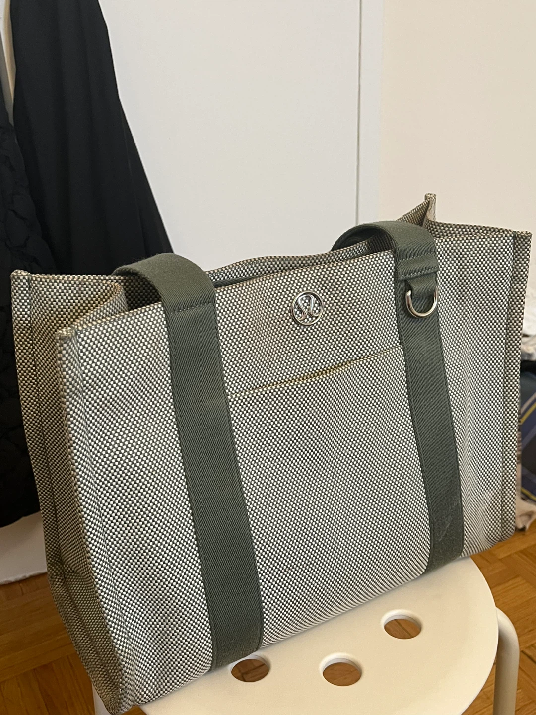 Lululemon Tote Bag