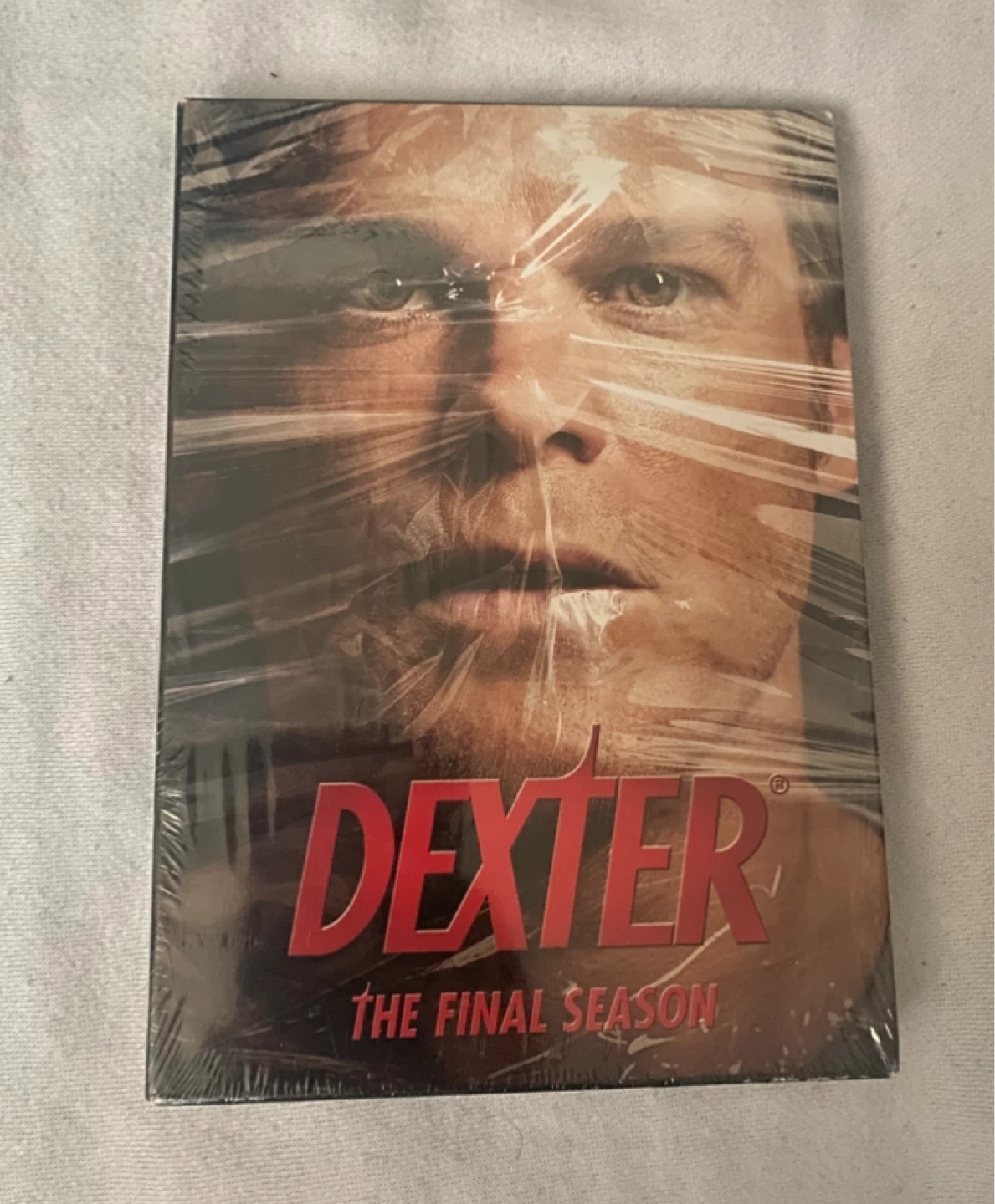 Dexter final season (sealed)