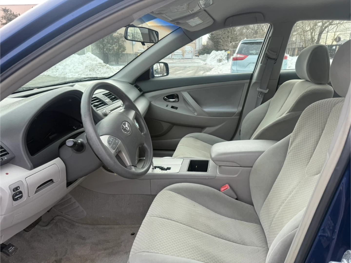2007 Toyota Camry LE Sedan - photo 5