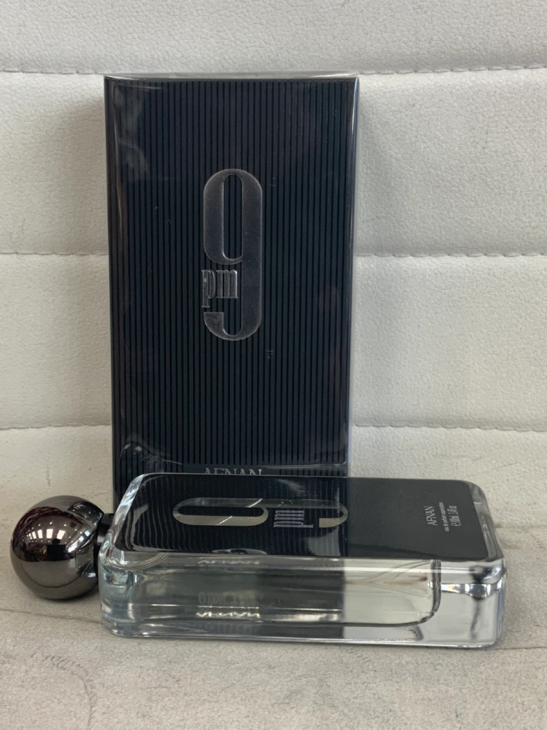 Afnan 9pm Eau de Parfum Vaporisateur 100ml - photo 3