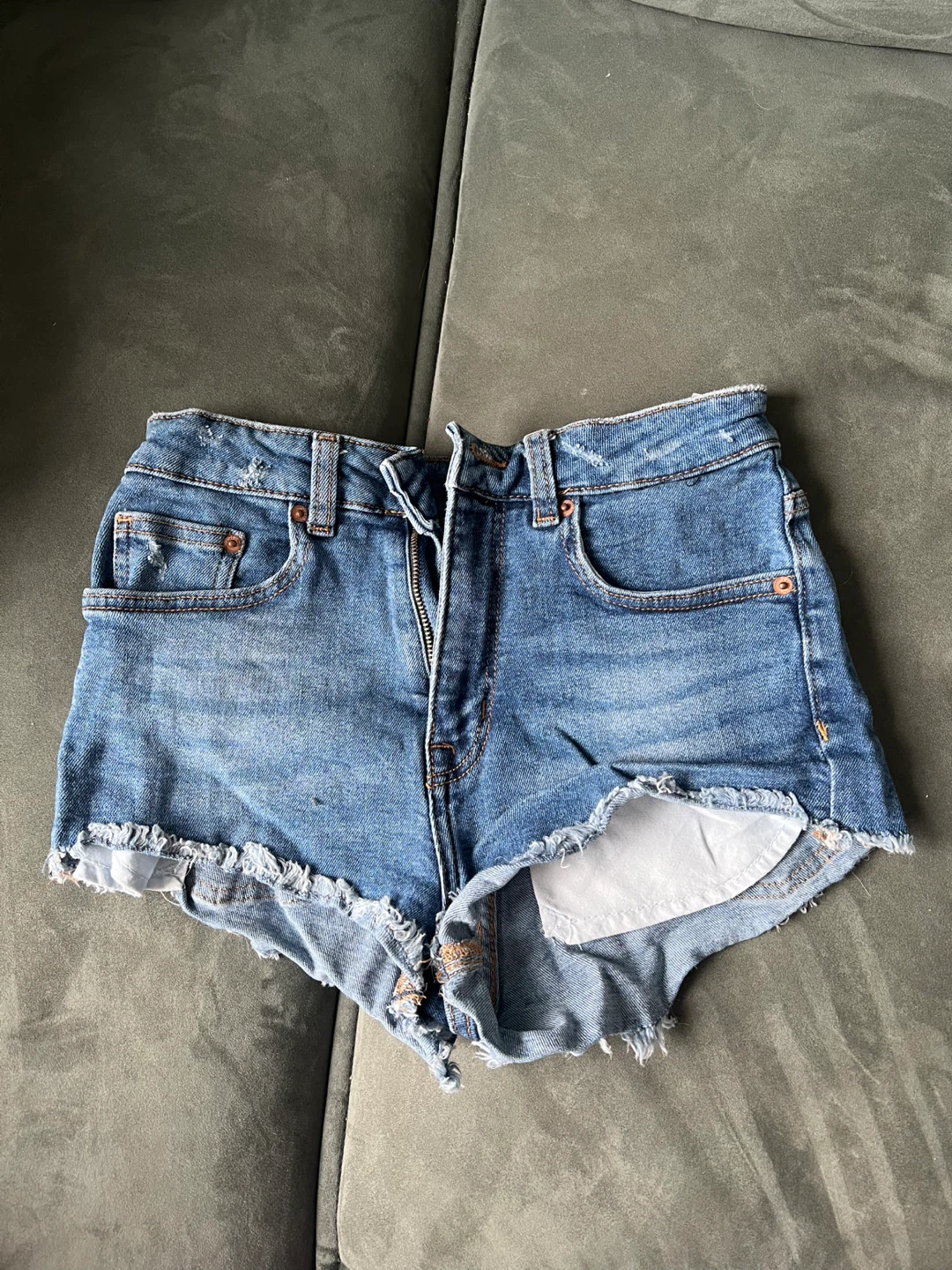 H&M Women's Denim Jean Shorts