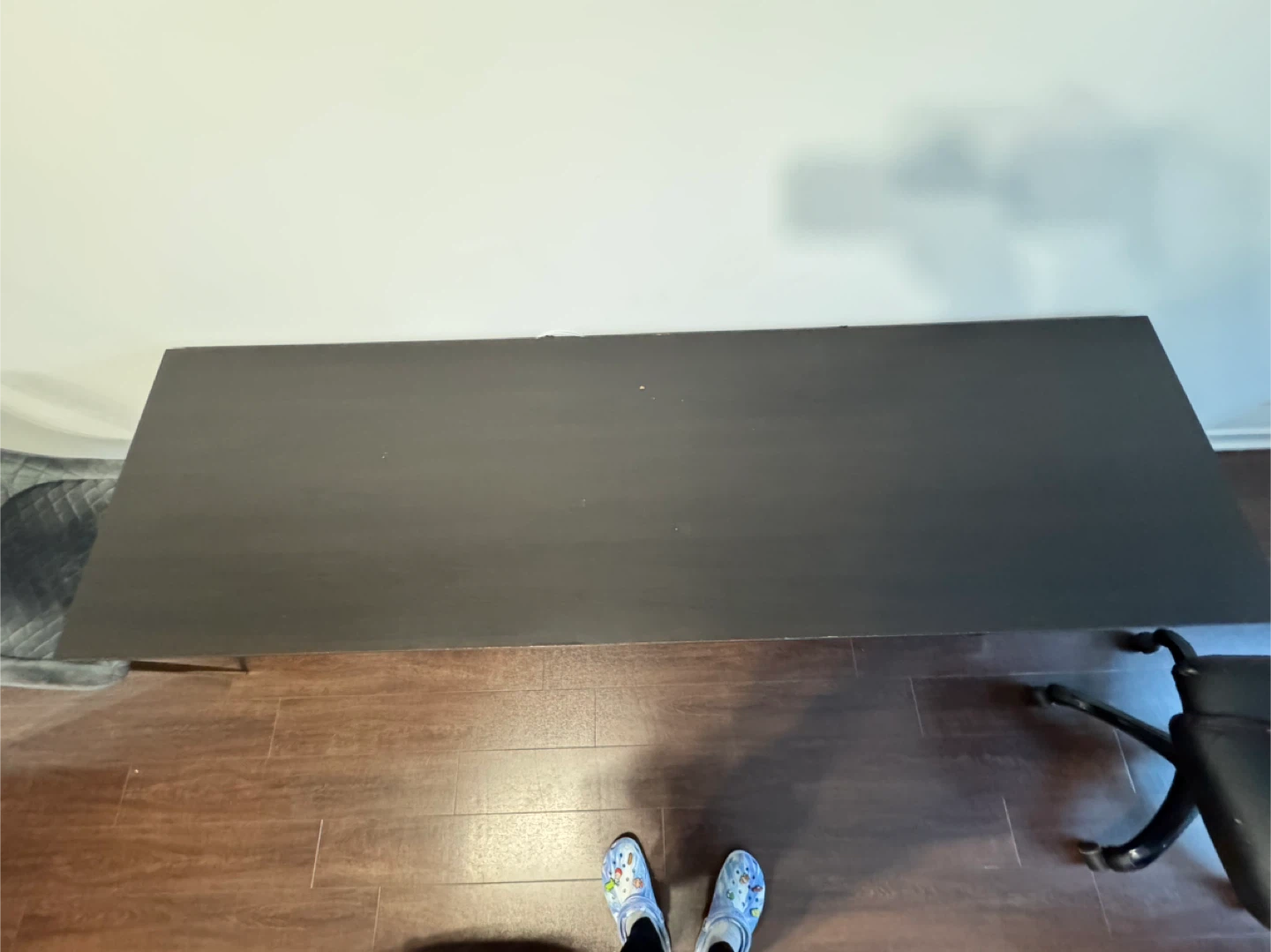 IKEA 2 meter long table - photo 2