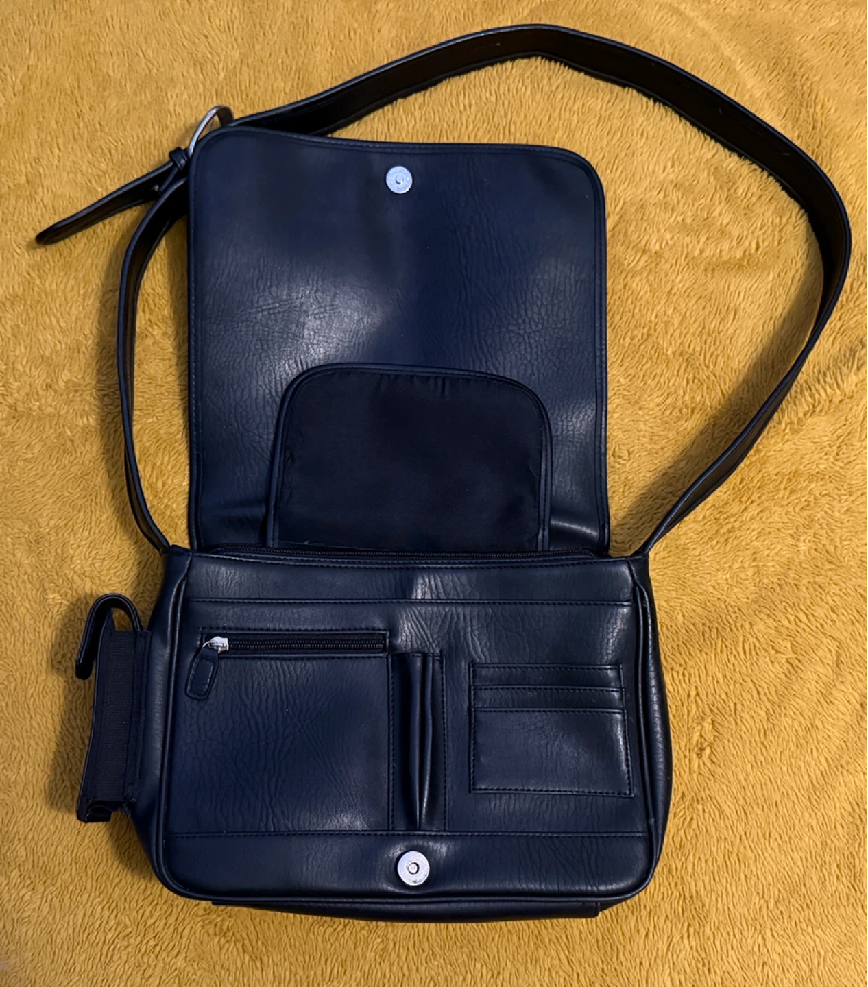 COACH Vintage Crossbody Leather bag 🥕 - photo 2