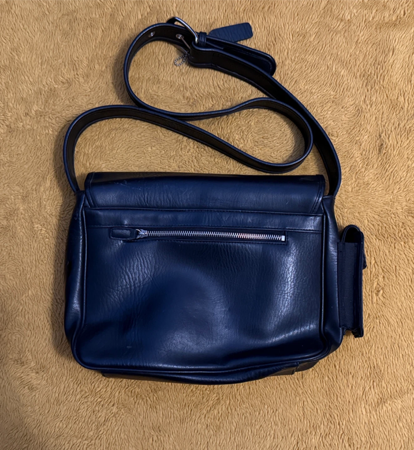 COACH Vintage Crossbody Leather bag 🥕 - photo 3