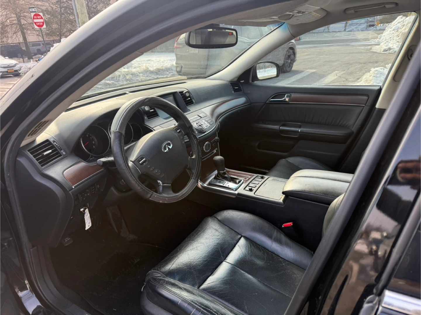 2008 Infiniti M35x Sedan - photo 5