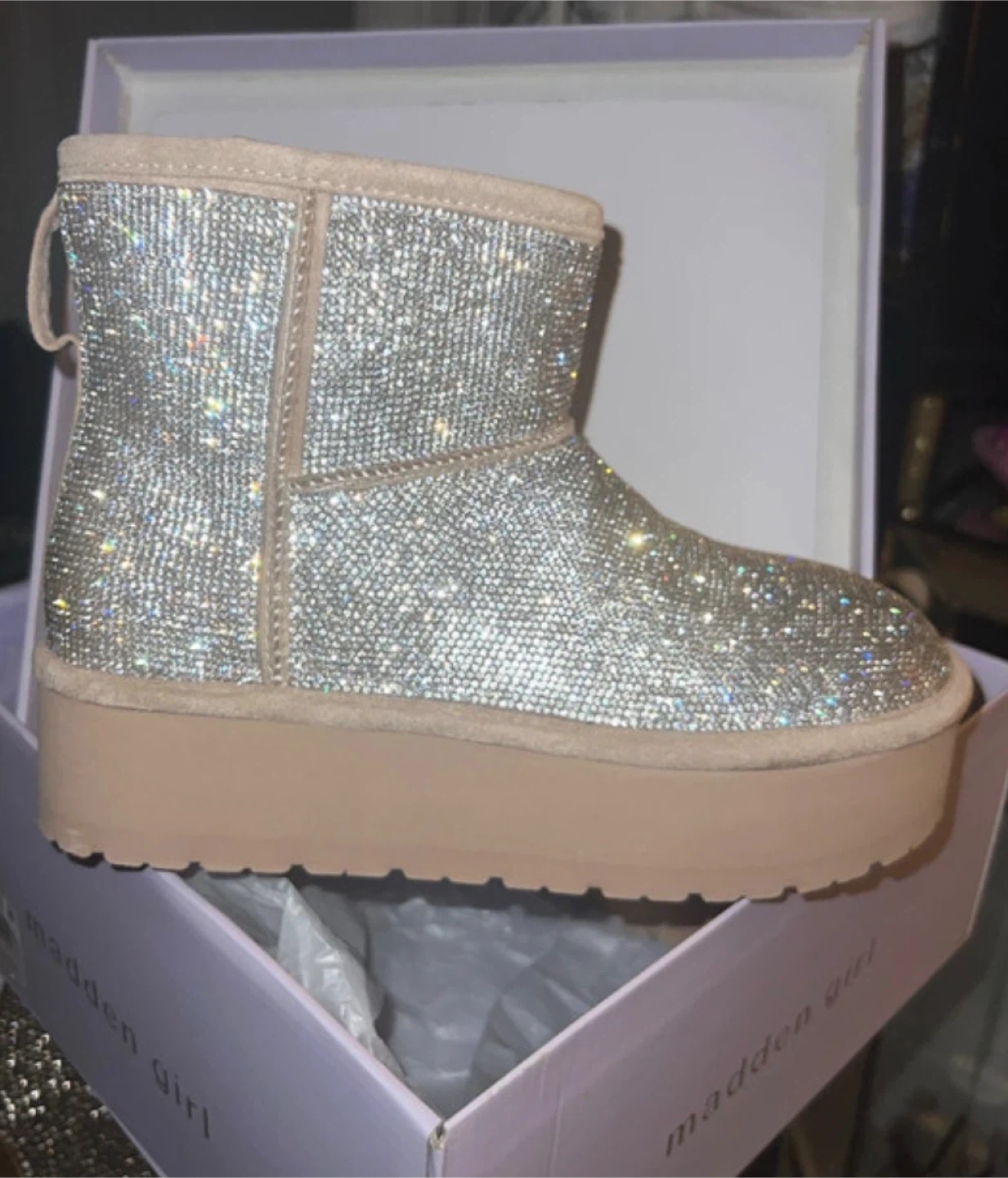 Madden Girl Boots