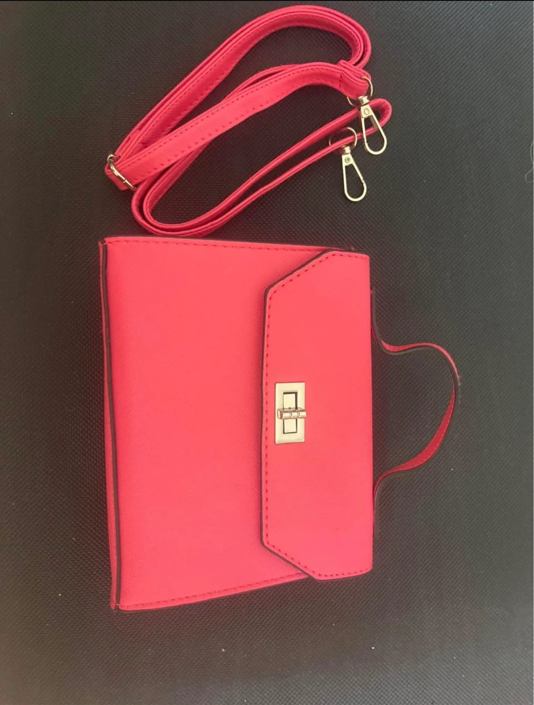 Women's Pink Purse