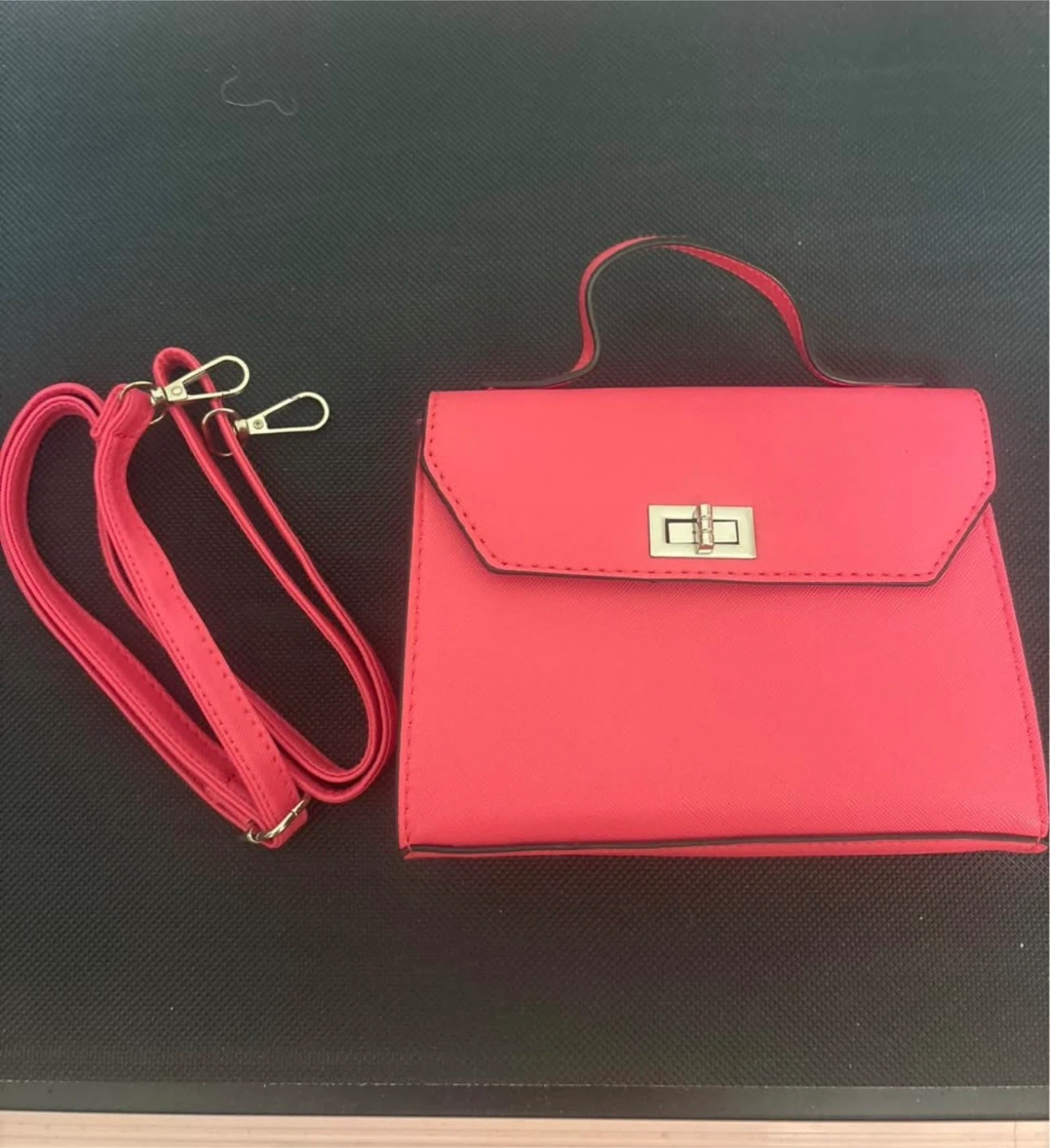 Women's Pink Purse - photo 2