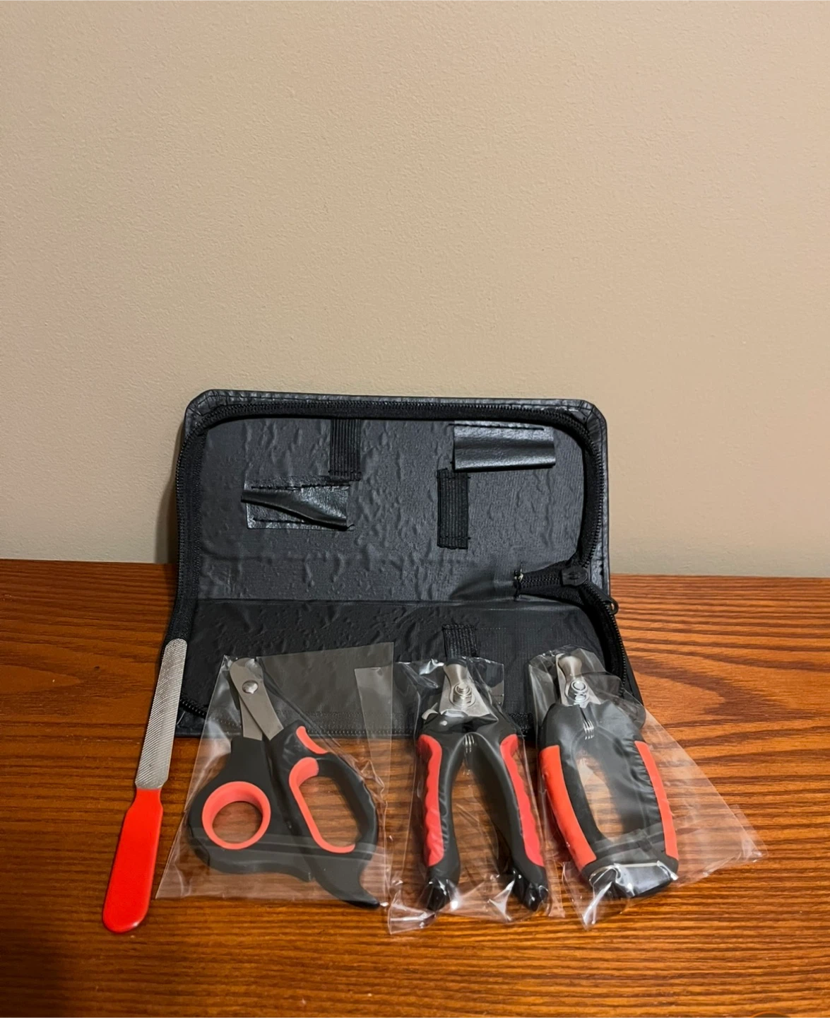 PET TOOTHBRUSHES & NAIL CLIPPER/TRIMMER SET - photo 4