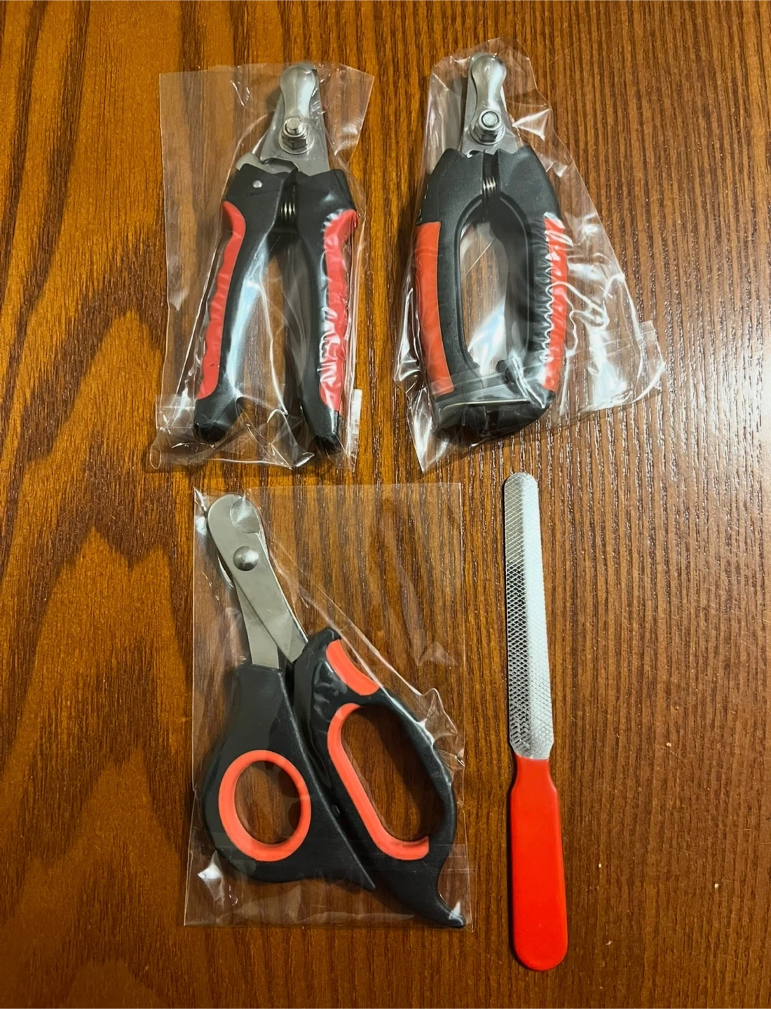 PET TOOTHBRUSHES & NAIL CLIPPER/TRIMMER SET - photo 5