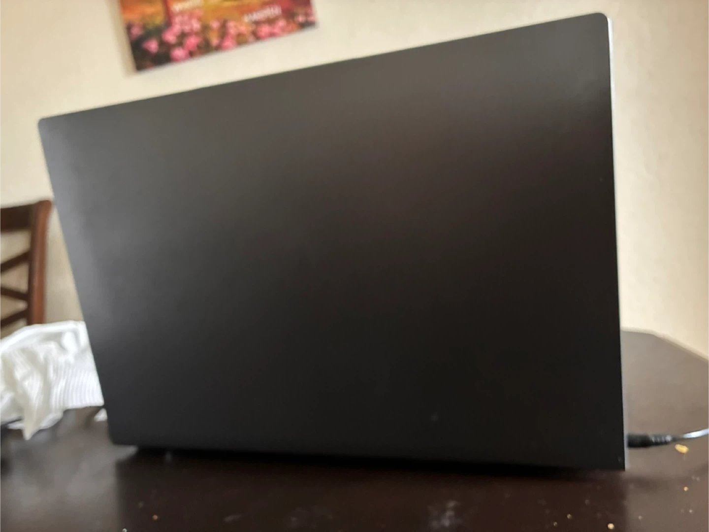 Dark Gray Laptop - photo 3