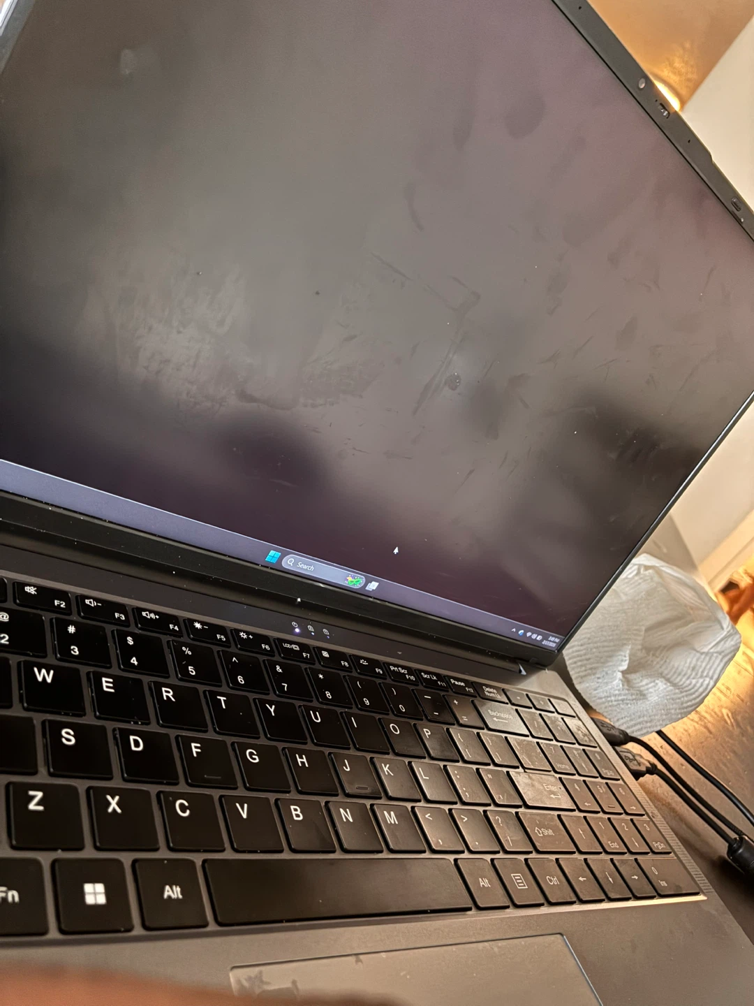 Dark Gray Laptop - photo 4