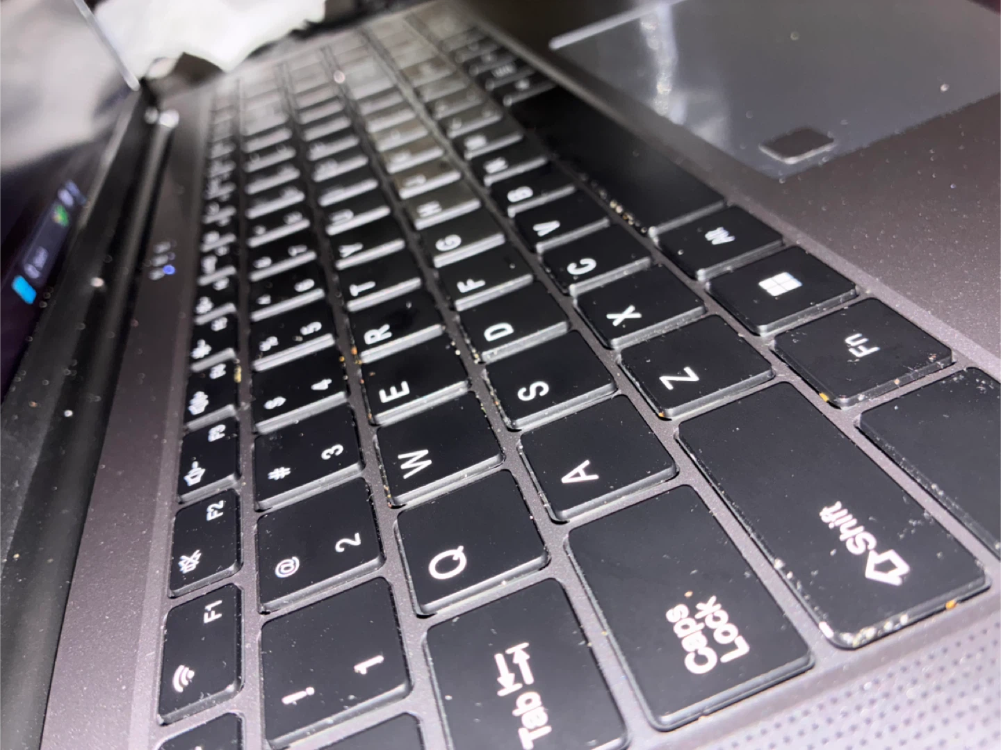 Dark Gray Laptop - photo 2