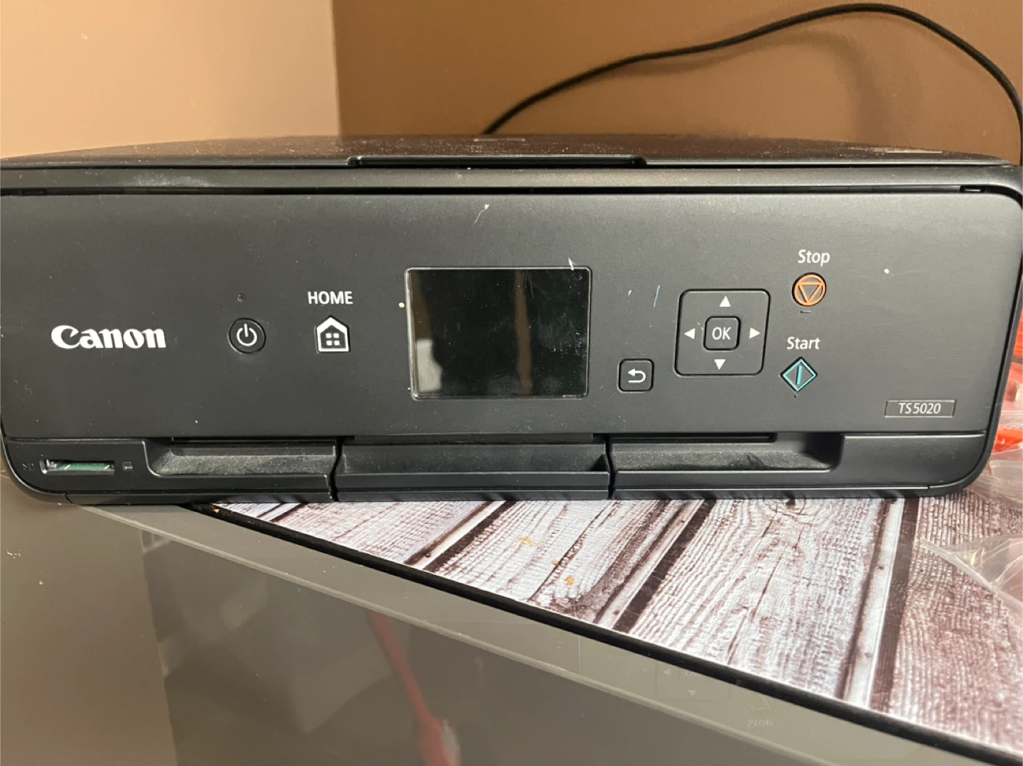Canon TS5020 All-in-One Printer with Extra Ink Cartridges - photo 2